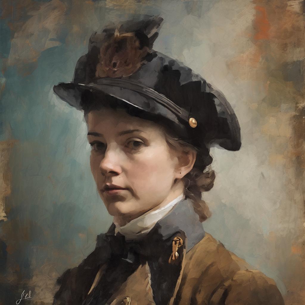 Το Μοναδικό Στιλ του Jan L'ADMIRAL