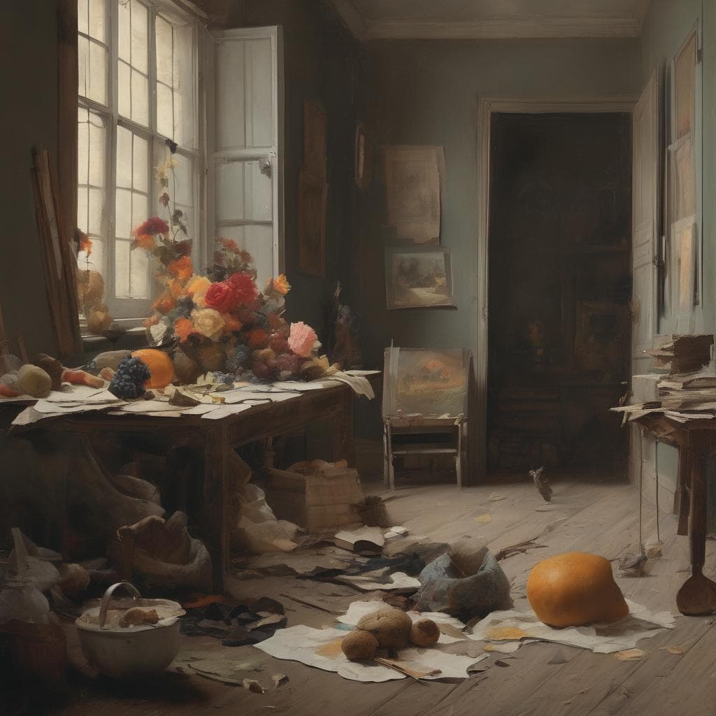 Γιαν βαν Μέκερεν – Ο Ολλανδός Παραστικός Ζωγράφος