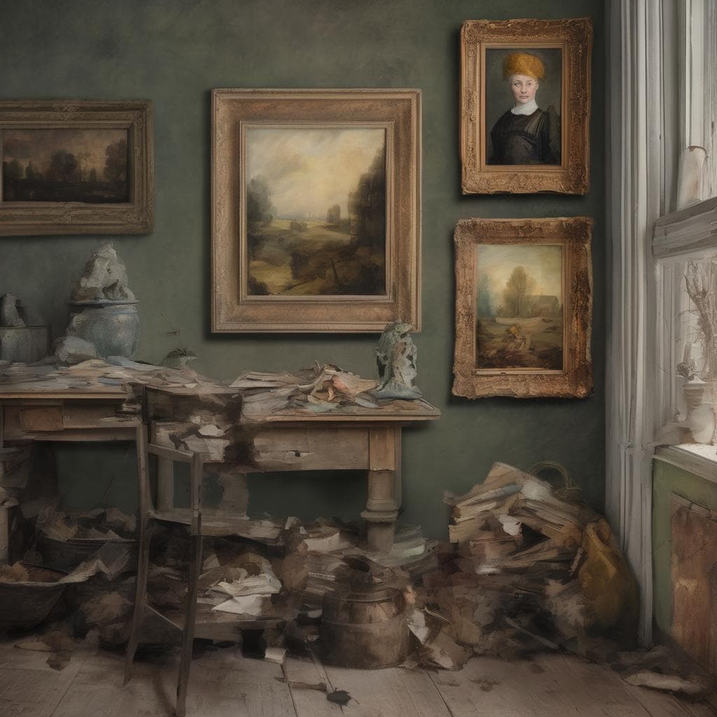 Ιωάννης του ΤΟΥΡΝΧΟΥΤ – Ο Ολλανδός Μάστορας των Φλορεντινών Πορτρέτων