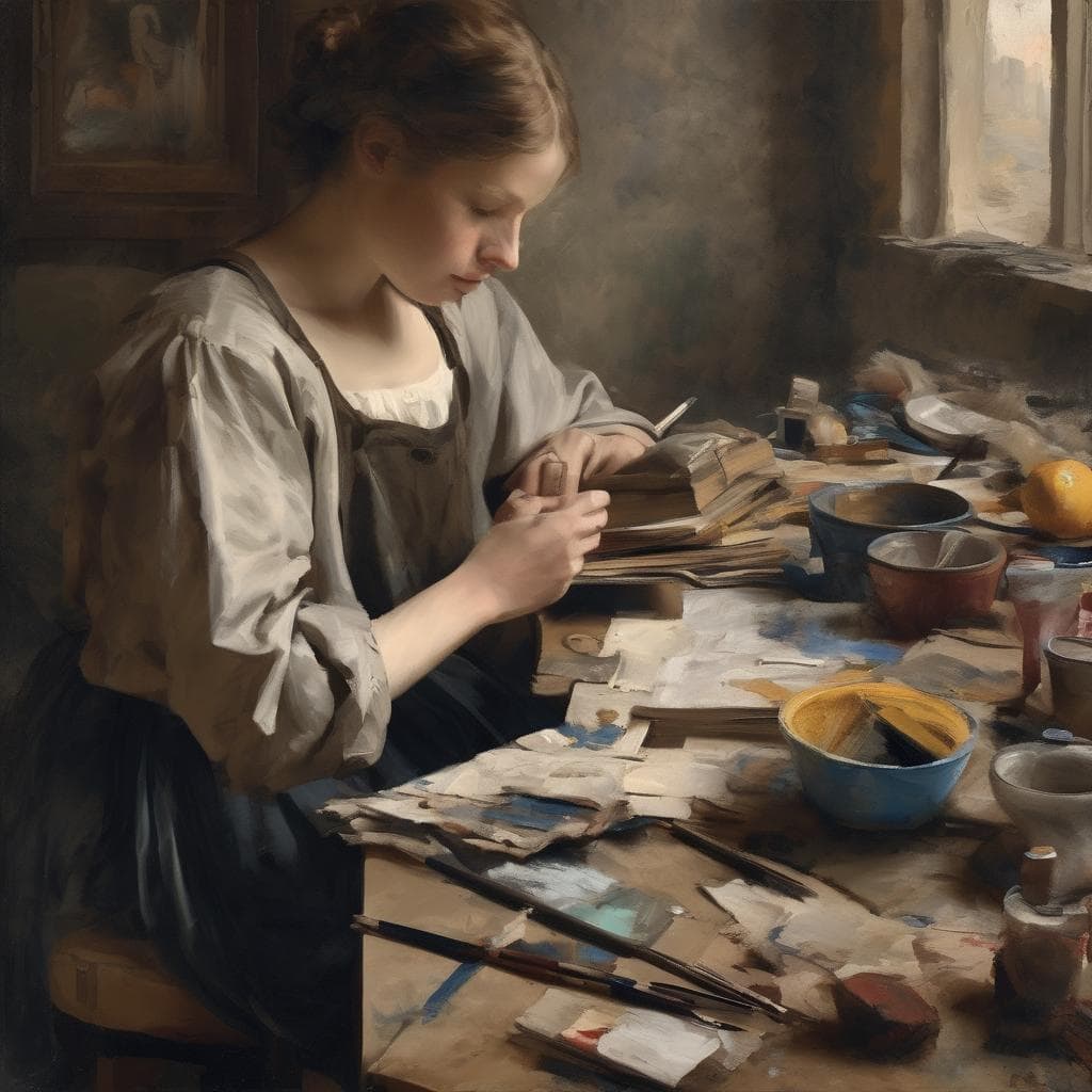 Αντρέας Μπέκμαν – Ουδέτερα Αρχετυπικά Τοπία