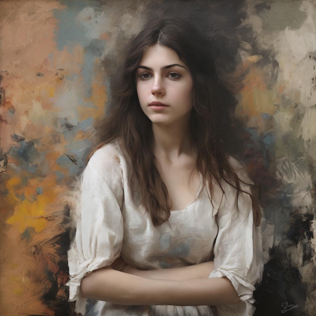 Ο Δρόμος προς την Τέχνη: Η Ανάπτυξη της Καλλιτεχνικής Συνείδησης