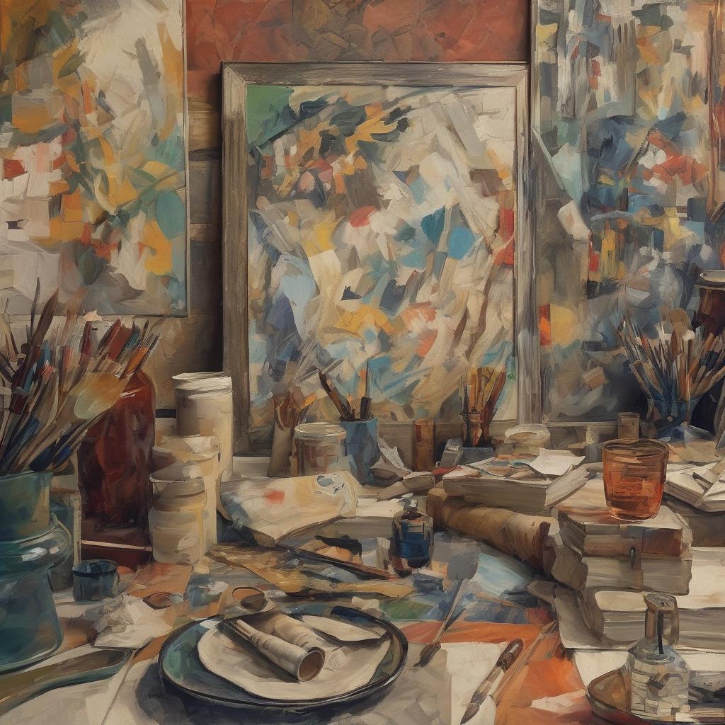 Το Στυλ και οι Τεχνικές του Otto Eckmann