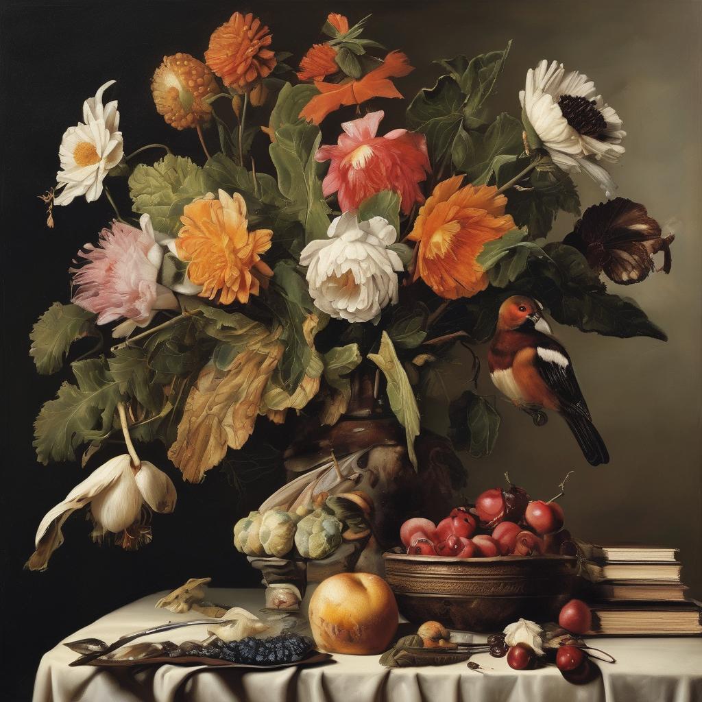 Το Κύριο Χαρακτηριστικό του Έργου της Κλάρας Πέτερς