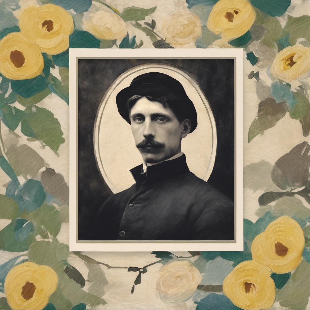 Ο Ζοζεφ Ρίππλ-Ρονάϊ: Βιογραφικά Σημεία Ενός Καλλιτέχνη