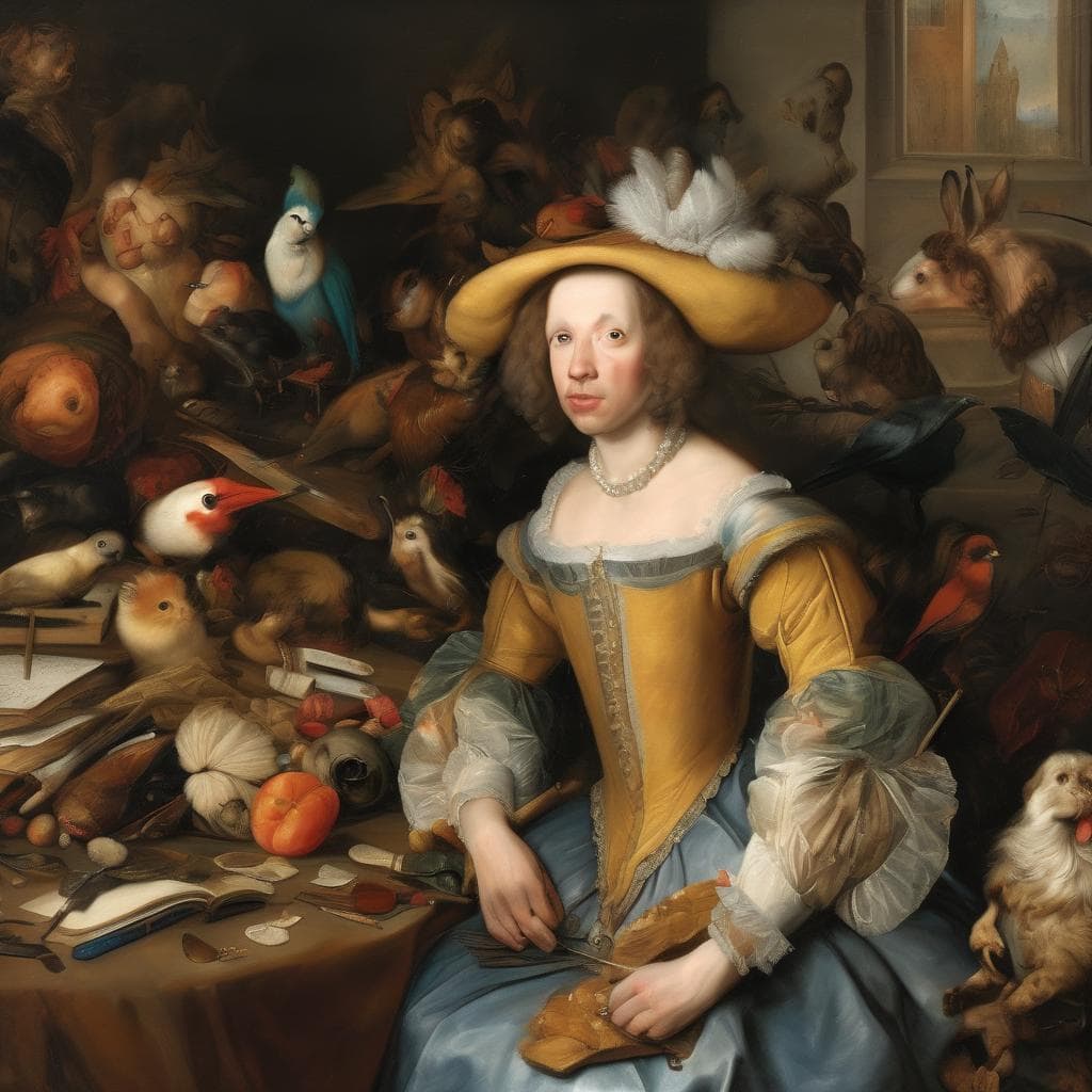 Φρανς Φράνκεν – Ο Μετασυρραφισμός των Βαρόκ