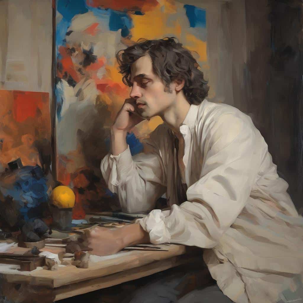 Φρανσουά-Δομινίκ Αιμέ ΜΙΛΟΜ – Ο Αιχμηρός Πρωτοπόρος της Αβανγκάρντ