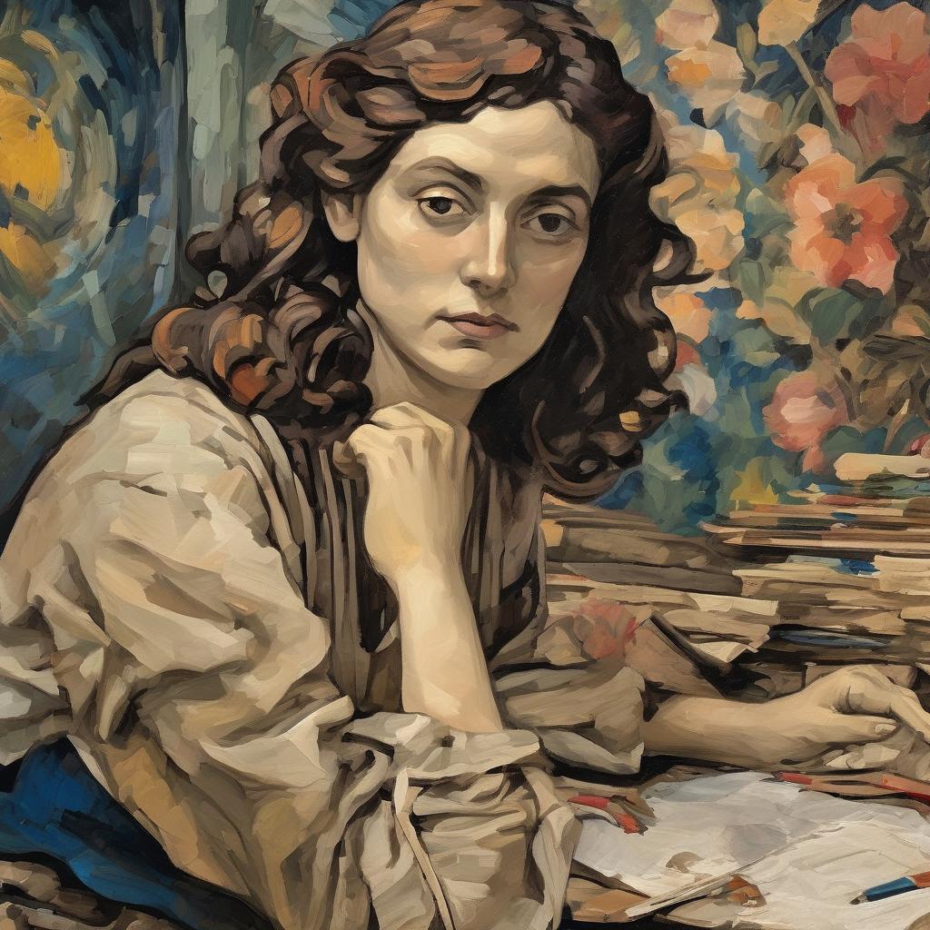 Ο Βίος και η Δράση του Otto Eckmann