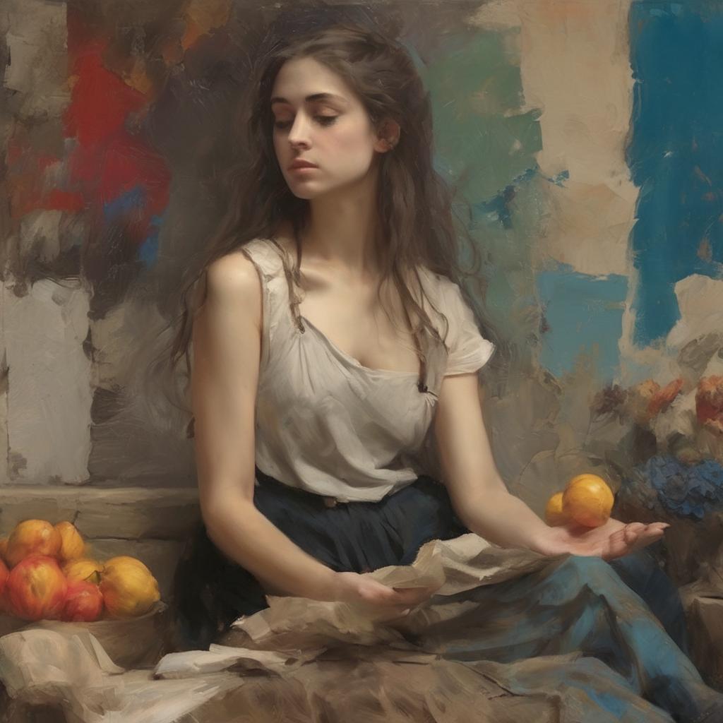 Ο μοναδικός ύφος του καλλιτέχνη