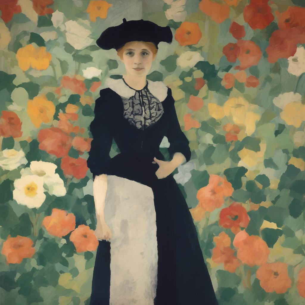 Το Χαρακτηριστικό Στιλ του Ρίππλ-Ρονάϊ στη Ζωγραφική