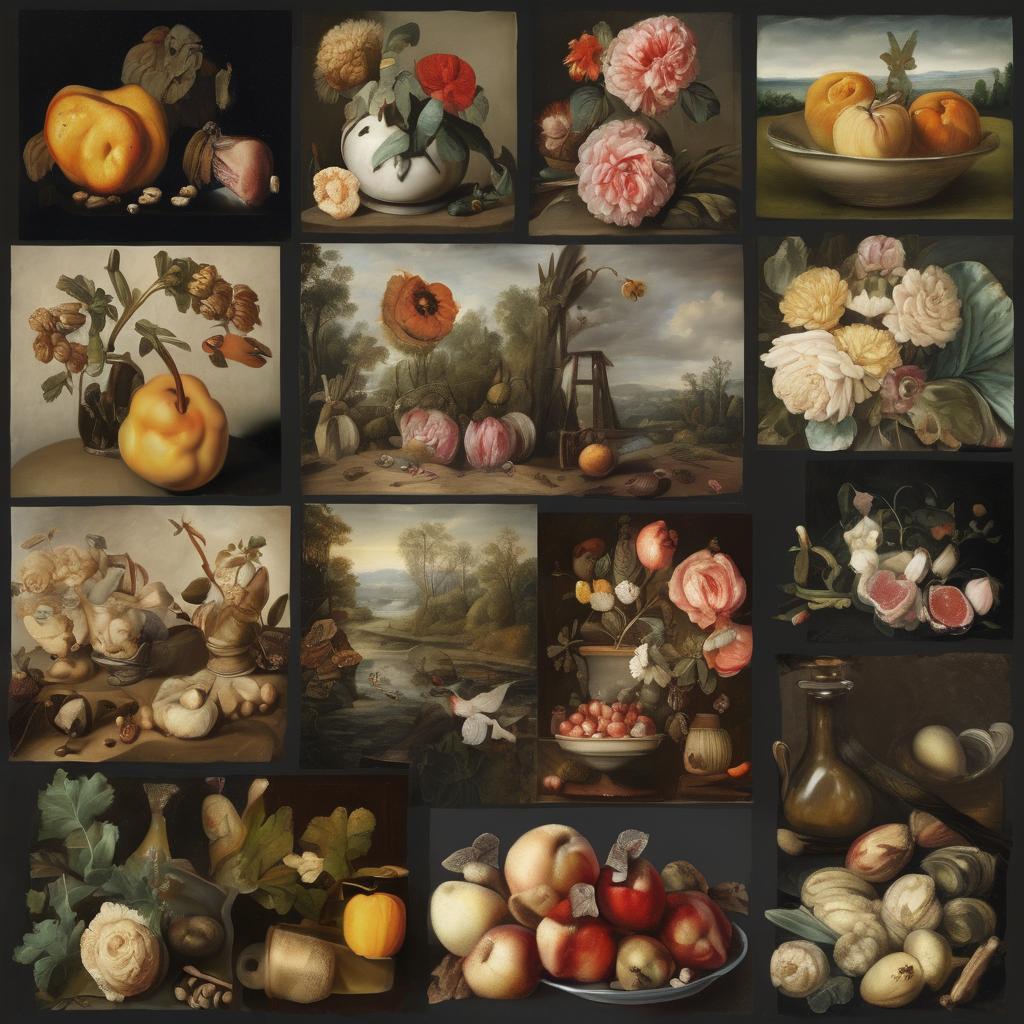 Η Ζωή και οι Πρώτοι Χρόνοι της Clara Peeters