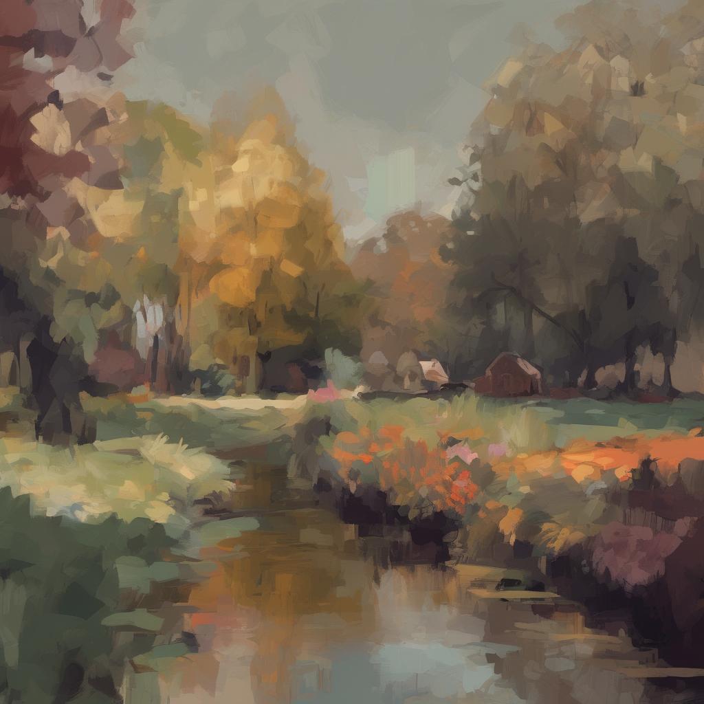 Η Τέχνη και Στυλ του Λοντεβίκο Τοέπουτ