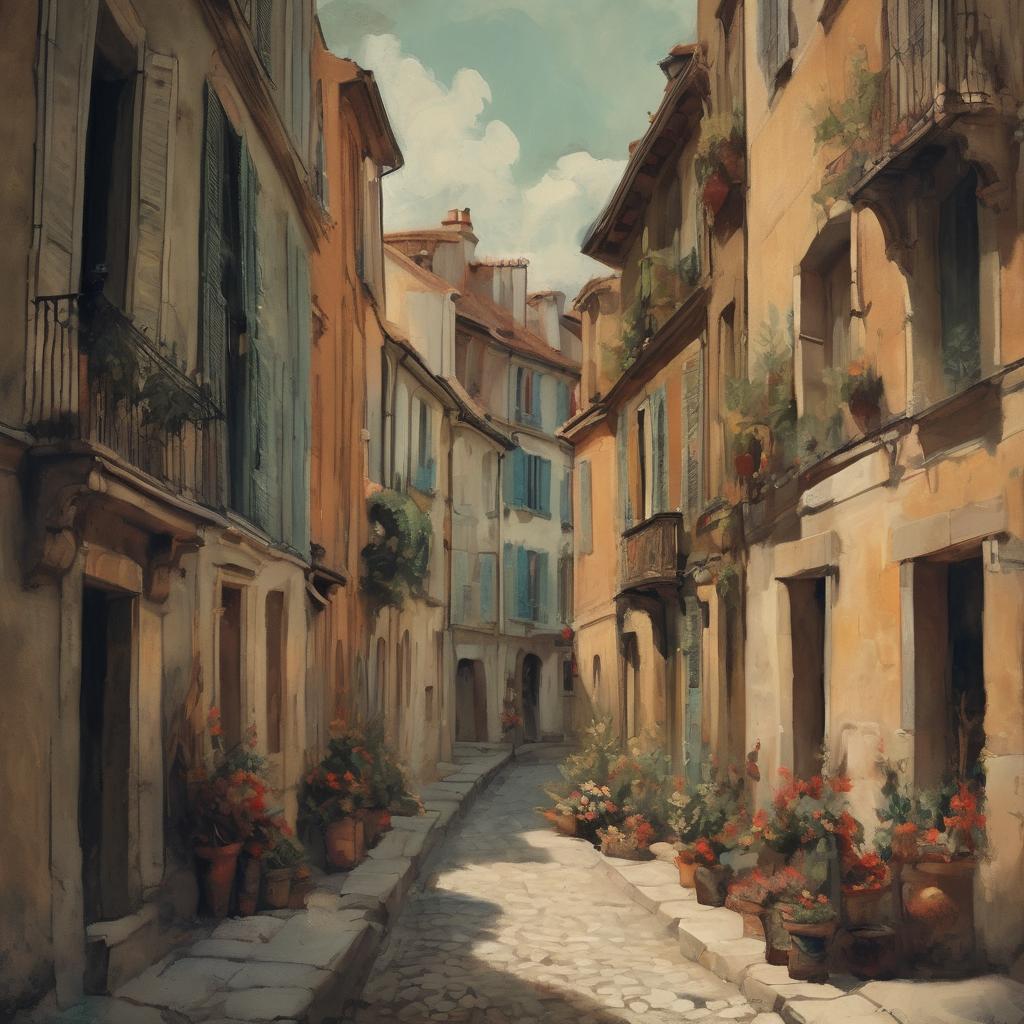 Ο βίος του Ludovic Alleaume