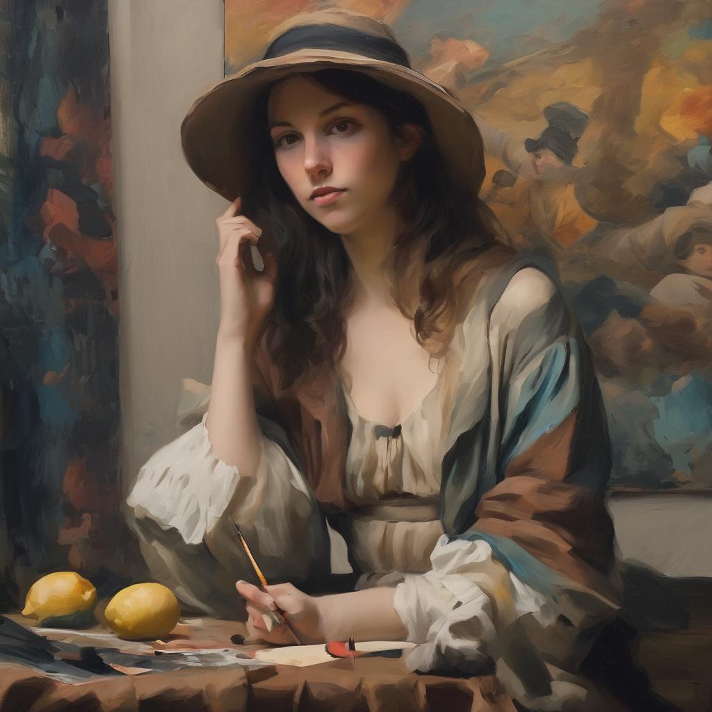 Η μοναδική του τέχνη και στυλ