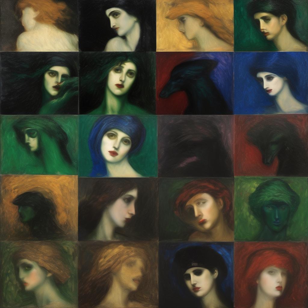 Η Ζωή του Franz von STUCK