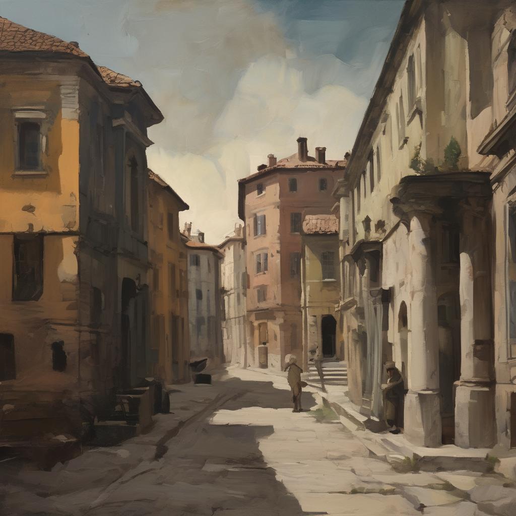 Η Εκδρομή στην Τέχνη: Η Αναζήτηση του Στύλ