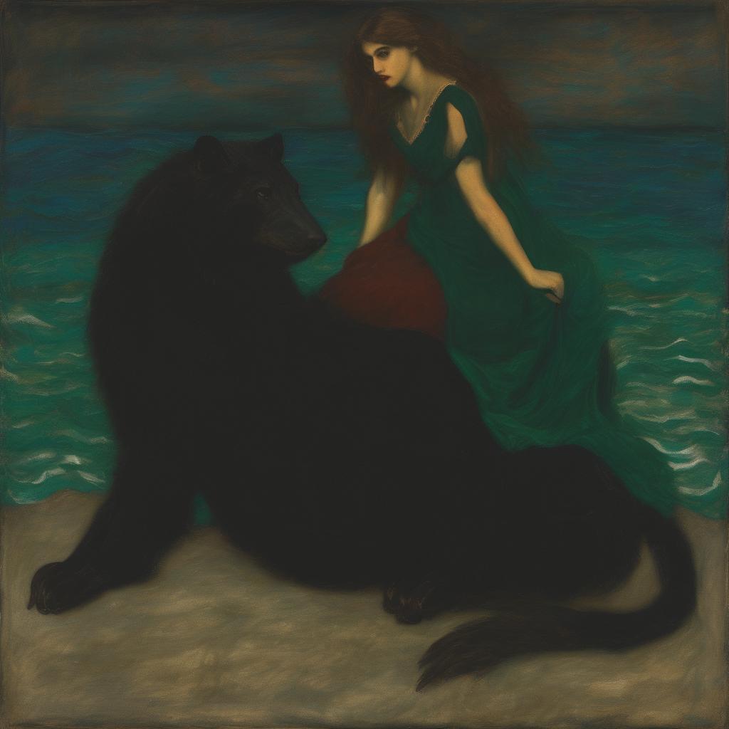 Ο Καλλιτεχνικός Μοναδικός Στυλ του Franz von STUCK