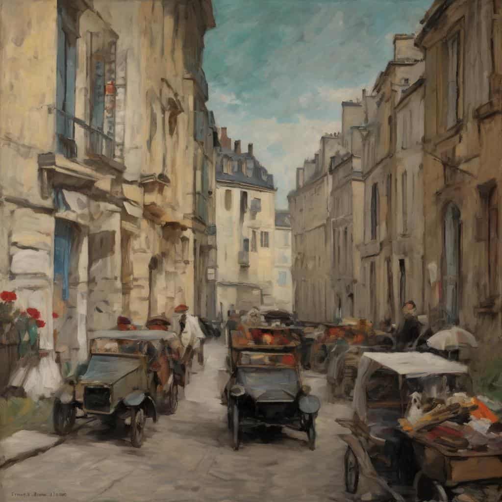 Φρανσουά-Λεόν Μπενουβίλ – Η Κλασική Ομορφιά της Ζωγραφικής