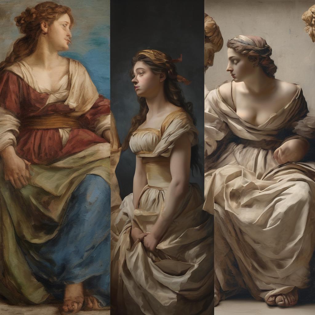 Η Καλλιτεχνική Εξέλιξη του Andrea di LIONE