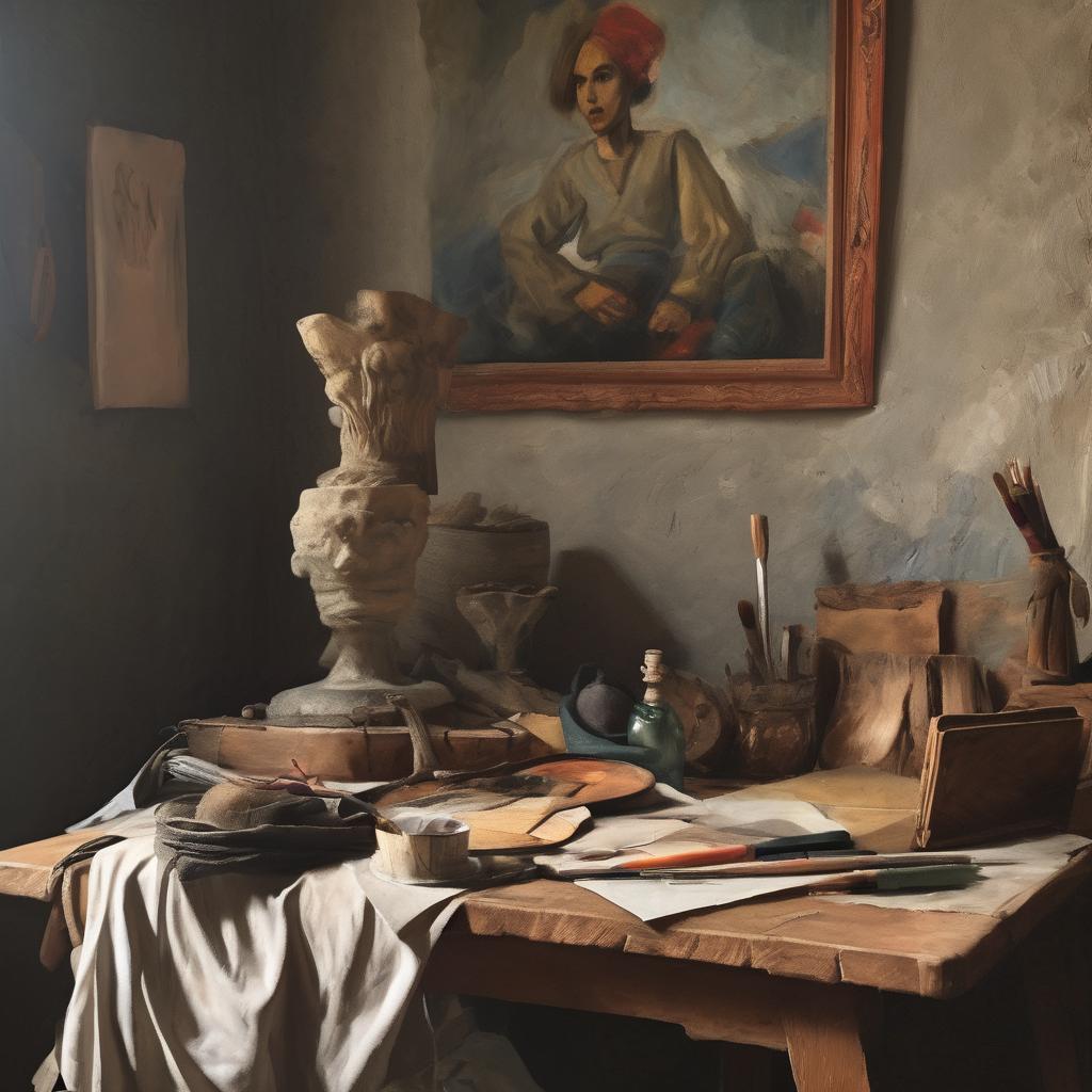 Το Στυλ και οι Τεχνικές του Μαρτίν Ρίκο Υ Ορτέγα