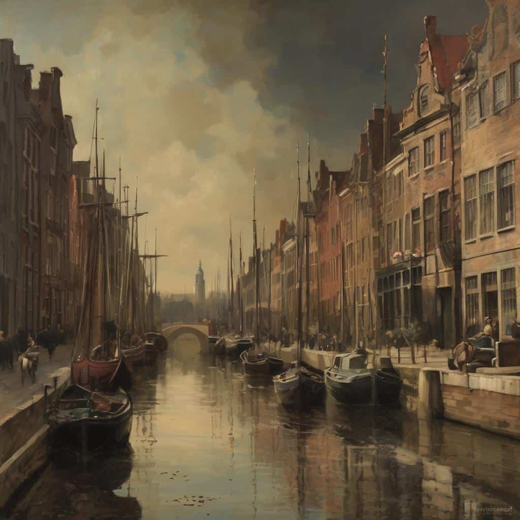 Γιαν Σβαμερντάμ – Ο Καλλιτέχνης της Επιστημονικής Ακρίβειας