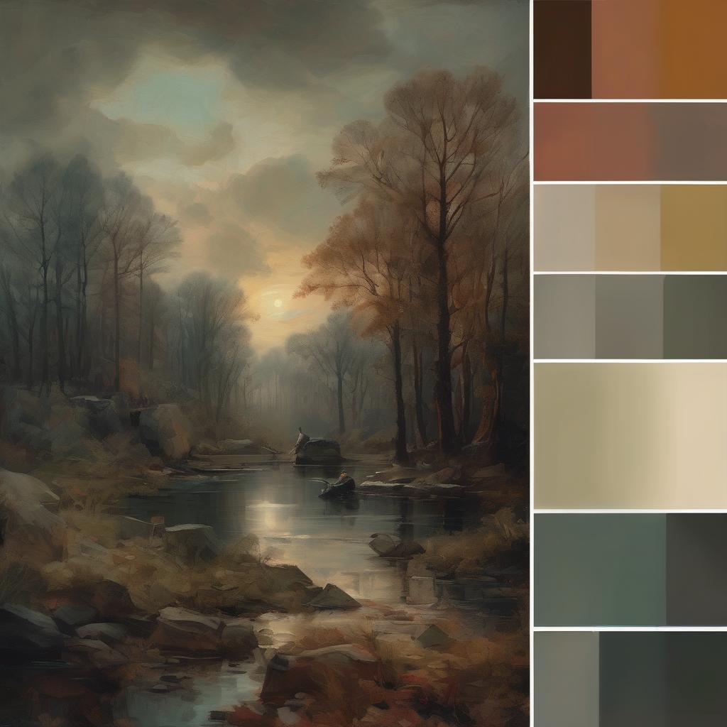 Στυλ και τεχνικές του έργου