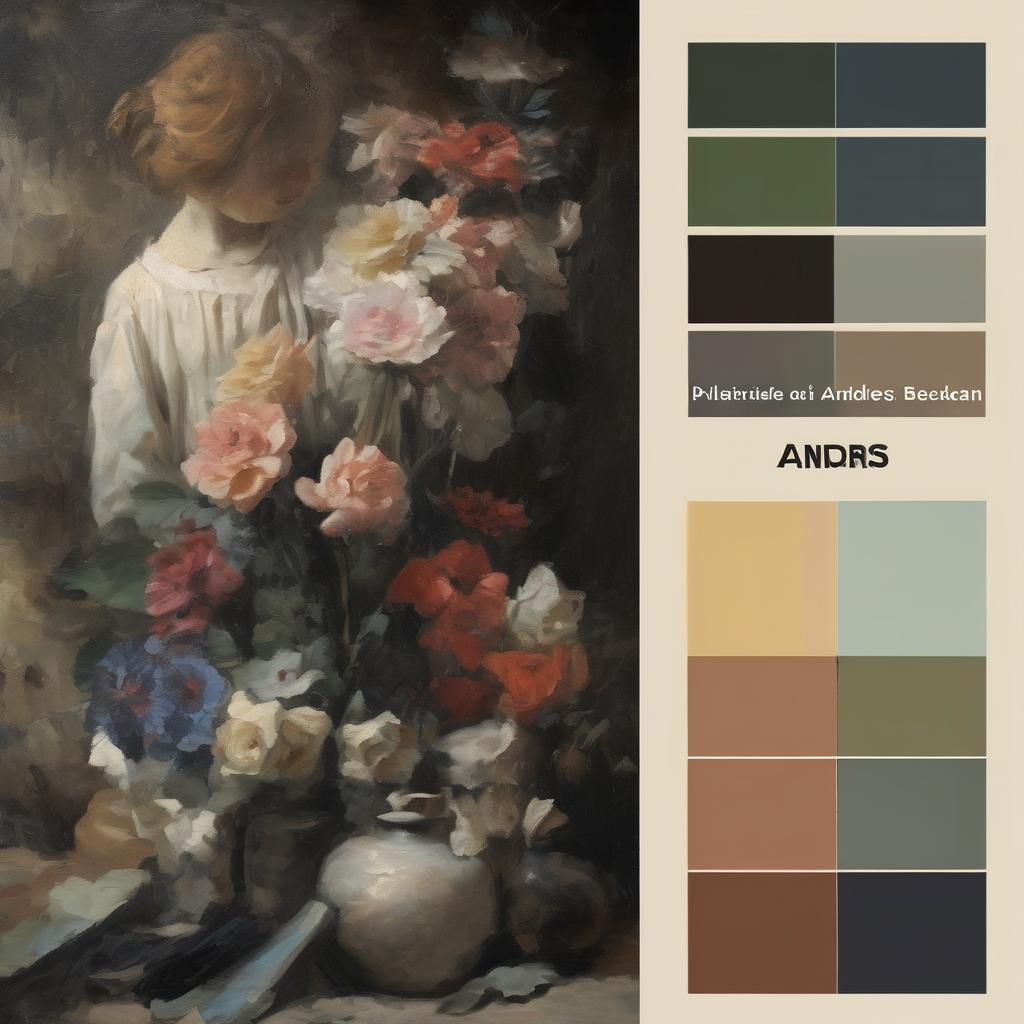 Βιογραφικά στοιχεία του καλλιτέχνη