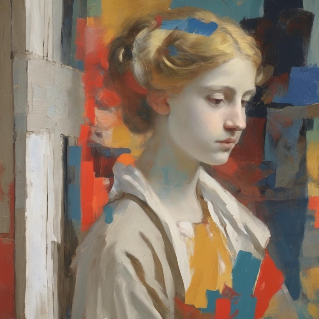 Η Τέχνη και ο Στυλ του William DEGOUVE DE NUNCQUES